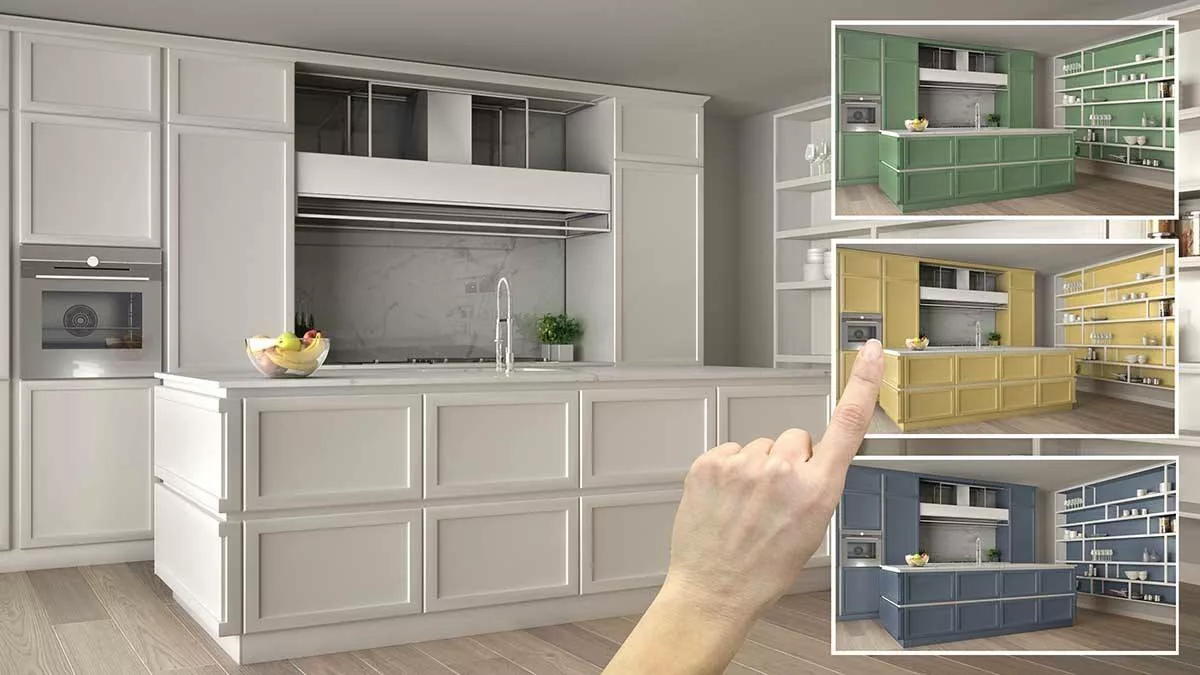 Dual-Tone Kitchen Cabinets: Revitalize Your Design