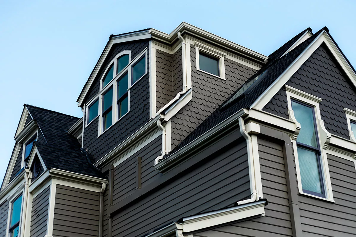 The Pros and Cons of Dark Exterior Paint Colors for Your Home - Timmins  Painting